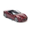 Mô hình siêu xe mui trần Ferrari California T Open Top 1:64 Bburago Red (1)