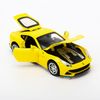 Mô hình siêu xe Ferrari F12 1:32 Doublehorse Yellow (8)