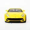 Mô hình siêu xe Ferrari F12 1:32 Doublehorse Yellow (5)