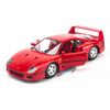 Mô hình siêu xe cổ Ferrari F40 Red 1:24 Bburago Red (13)