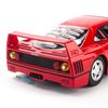 Mô hình siêu xe cổ Ferrari F40 Red 1:24 Bburago Red (12)