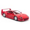 Mô hình siêu xe cổ Ferrari F40 Red 1:24 Bburago Red