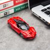 Mô hình siêu xe Ferrari Laferrari 1:64 Bburago Red giá rẻ (6)