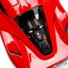Mô hình xe Ferrari Laferrari 1:18 New Bburago Red (7)