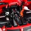 Mô hình xe Ferrari Laferrari 1:18 New Bburago Red (8)
