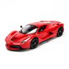 Mô hình xe Ferrari Laferrari 1:18 New Bburago Red (1)