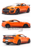 Mô hình xe Ford Mustang Shelby Cobra GT500 1:18 Maisto 31388