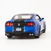 Mô hình xe Ford Shelby Cobra GT350 2018 1:32 UNI Blue (6)