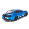 Mô hình xe Ford Shelby Cobra GT350 2018 1:32 UNI Blue (3)