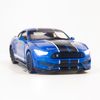 Mô hình xe Ford Shelby Cobra GT350 2018 1:32 UNI Blue (5)