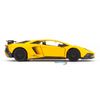 Mô hình xe Lamborghini Aventador LP750-4 SV 1:36 UNI Yellow (3)