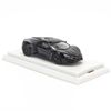 Mô hình xe Lykan Hypersport 1:64 Smallcarart Black