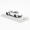 Mô hình xe Lykan Hypersport 1:64 Smallcarart White