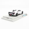 Mô hình xe Lykan Hypersport 1:64 Smallcarart White (3)