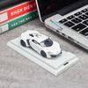 Mô hình xe Lykan Hypersport 1:64 Smallcarart White (6)