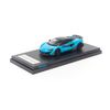 Mô hình siêu xe Mclaren 600LT 1:64 LCD Blue (1)