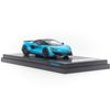 Mô hình siêu xe Mclaren 600LT 1:64 LCD Blue (2)