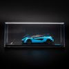 Mô hình siêu xe Mclaren 600LT 1:64 LCD Blue (6)