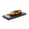 Mô hình siêu xe Mclaren 600LT 1:64 LCD Orange (1)