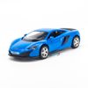 Mô hình xe Mclaren 650S 1:36 UNI Light Blue (1)