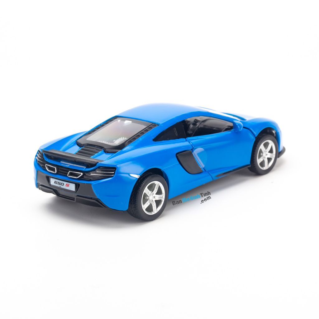 Mô hình xe Mclaren 650S 1:36 UNI