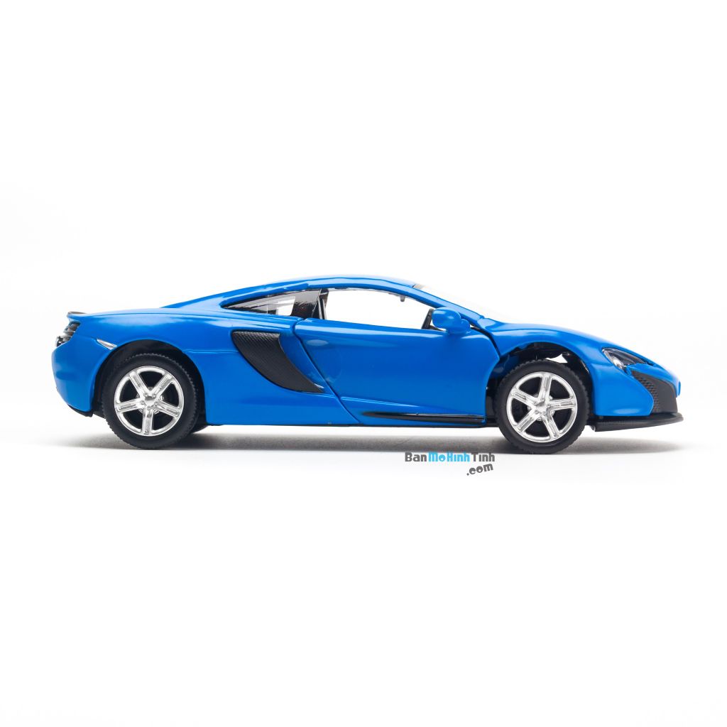 Mô hình xe Mclaren 650S 1:36 UNI
