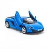 Mô hình xe Mclaren 650S 1:36 UNI Light Blue (4)