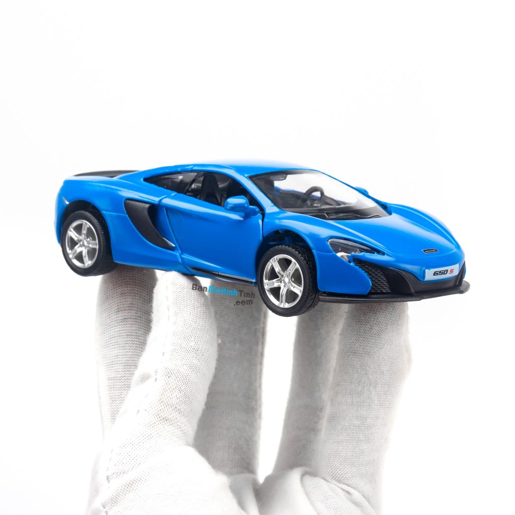 Mô hình xe Mclaren 650S 1:36 UNI