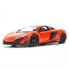 Mô hình xe Mclaren 675LT 1:24 Welly Orange (4)