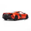 Mô hình xe Mclaren 675LT 1:24 Welly Orange (5)