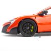 Mô hình xe Mclaren 675LT 1:24 Welly Orange (7)