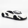 Mô hình xe Mclaren 675LT 1:24 Welly White