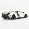 Mô hình xe Mclaren 675LT 1:24 Welly White (5)