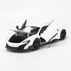 Mô hình xe Mclaren 675LT 1:24 Welly White (6)