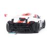 Mô hình siêu xe Mclaren P1 GTR 1:32 MSZ White giá rẻ (9)