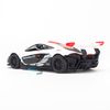 Mô hình siêu xe Mclaren P1 GTR 1:32 MSZ White giá rẻ (5)