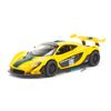 Mô hình siêu xe Mclaren P1 GTR 1:32 MSZ Yellow giá rẻ (2)