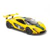 Mô hình siêu xe Mclaren P1 GTR 1:32 MSZ Yellow giá rẻ