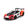 Mô hình siêu xe Mclaren Senna Orange White 1:64 MiniGT giá rẻ (2)