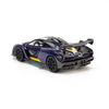 Mô hình siêu xe Mclaren Senna Purple 1:64 MiniGT giá rẻ (3)