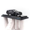 Mô hình xe Nissan GTR 1:64 Dealer Black giá rẻ (6)