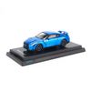 Mô hình xe Nissan GTR 1:64 Dealer Blue giá rẻ (1)