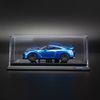 Mô hình xe Nissan GTR 1:64 Dealer Blue giá rẻ (4)