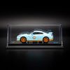 Mô hình xe Nissan GTR 1:64 Dealer Gulf giá rẻ (4)