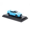 Mô hình xe Nissan GTR 1:64 Dealer Light Blue giá rẻ