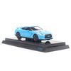 Mô hình xe Nissan GTR 1:64 Dealer Light Blue giá rẻ (2)