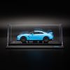 Mô hình xe Nissan GTR 1:64 Dealer Light Blue giá rẻ (4)