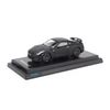 Mô hình xe Nissan GTR 1:64 Dealer Matte Black giá rẻ (1)