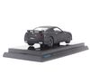 Mô hình xe Nissan GTR 1:64 Dealer Matte Black giá rẻ (3)