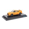 Mô hình xe Nissan GTR 1:64 Dealer Orange giá rẻ (1)